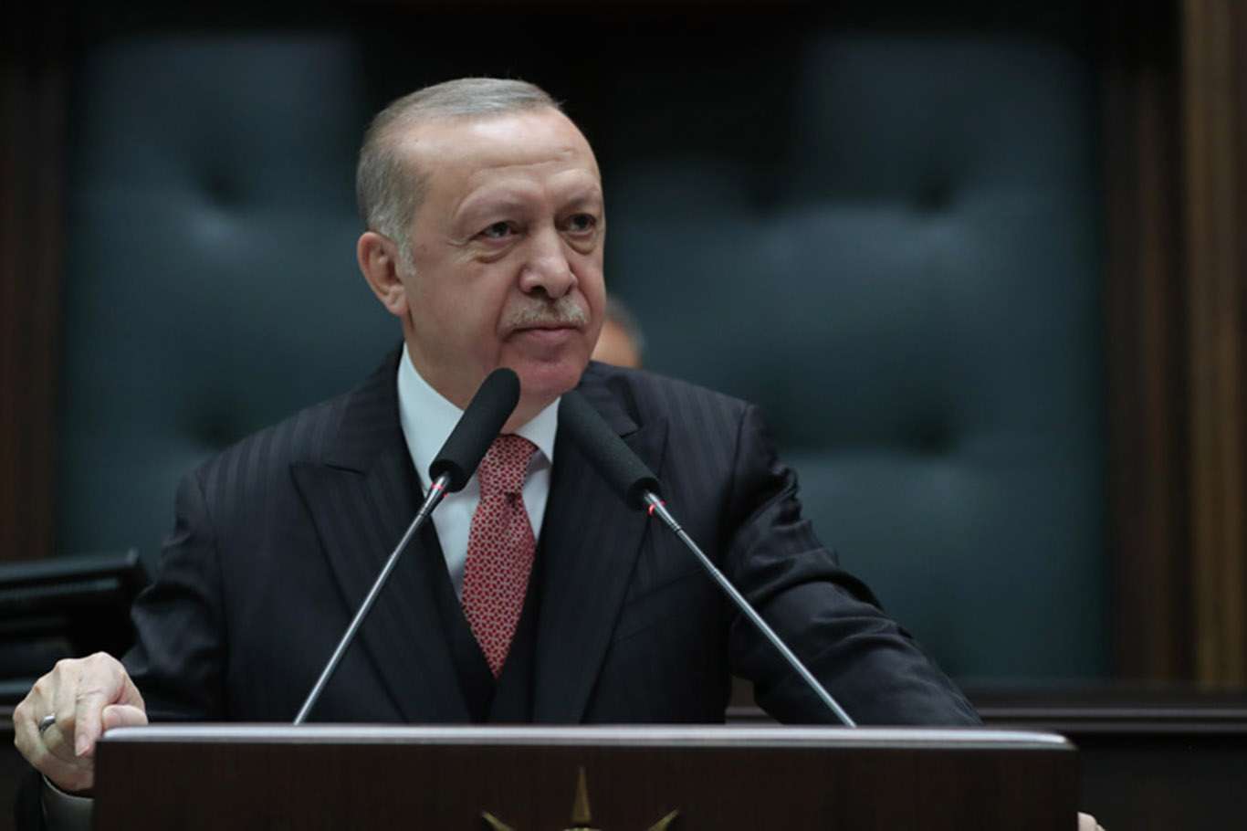 Cumhurbaşkanı Erdoğan'dan Peker'in iddialarına açıklama: Bu tezgahı da bozacağız Cumhurbaşkanı Erdoğan'dan Peker'in iddialarına açıklama: Bu tezgahı da bozacağız